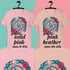 Trans Siblings & Lovers Printed Tee Image 3