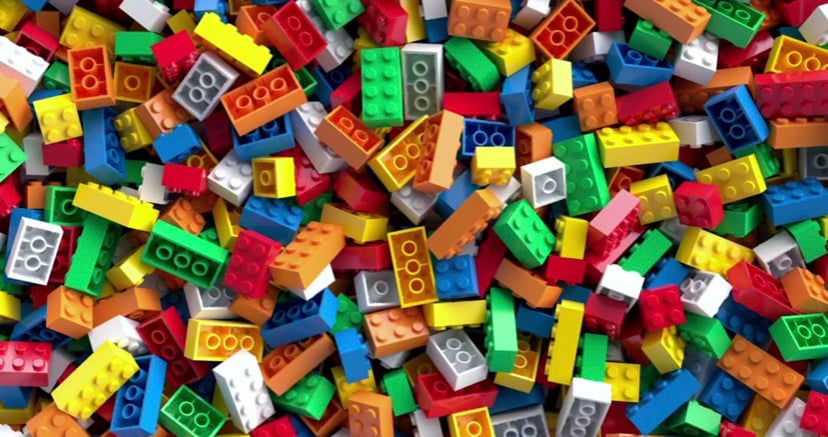 Image of Legos 