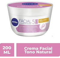 Image 4 of Crema Tono Natural Aclarante con Concha Nácar 