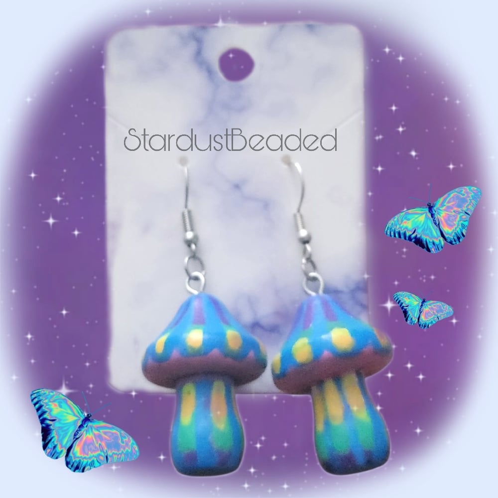Image of Rainbow Visions Earrings