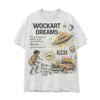 WOCK DREAMS T-SHIRT