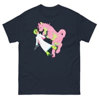 Image 4 of Gummy and the Doctor - Printful Tee 