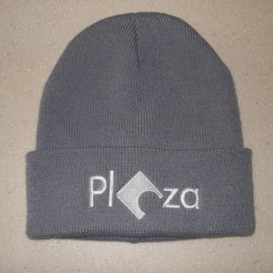 Image of Charcoal Grey Beanie