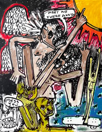 “ afterlife    “ canvas  