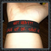 Image of Got Heat Wristband