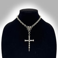 Image 1 of Could Christ be Deadly? Necklace