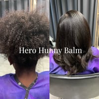 Image 3 of Hero Hunny Balm Glaze Treatment 