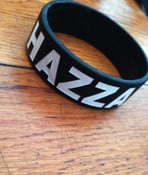 Image of Harry Styles Hazza bracelet.
