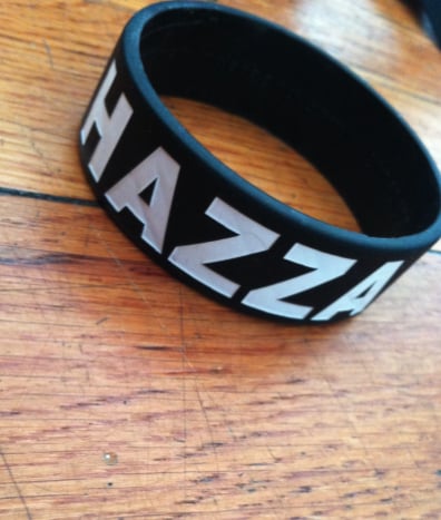 Harry 2025 styles wristband