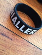 Image of Niall Horan Nialler bracelet.