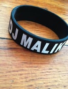 Image of Zayn Malik DJ Malik bracelet.