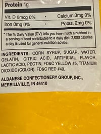 Image 3 of Peach Ring Puffs