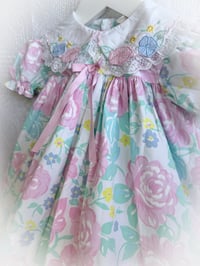 Image 1 of Spring florals 12m