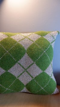 Image 3 of AGNES SPARKLY CUSHION