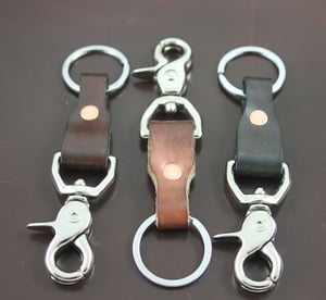 Image of Basic Key Ring