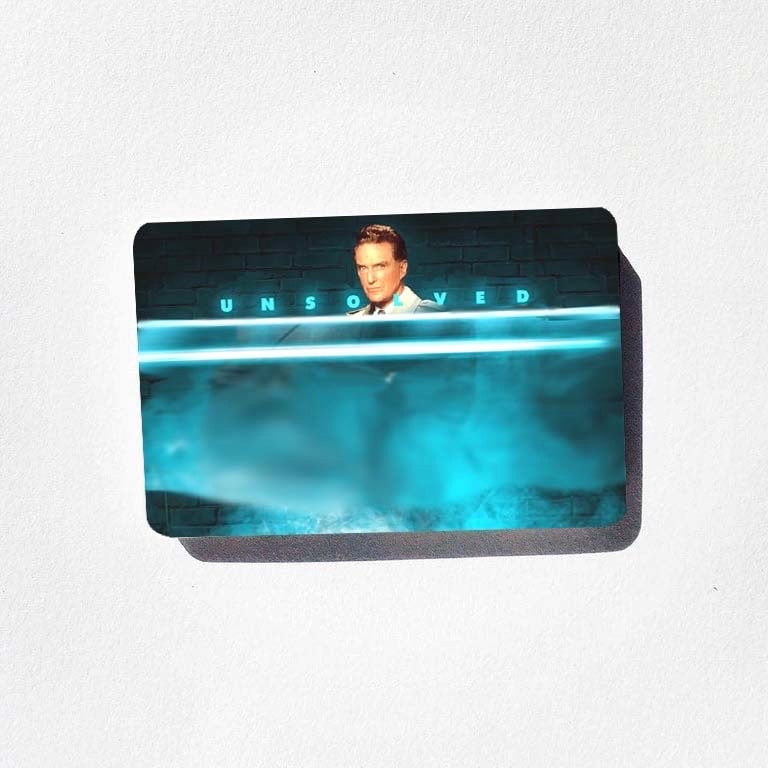 Unsolved Mysteries Blanks