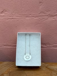 Image 3 of FLOWER I - SS26 NECKLACE