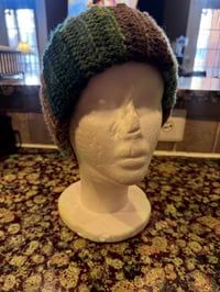 Image 1 of Ribbed Beanie