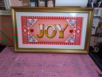 Image 3 of Joy - Hand finished fine art print