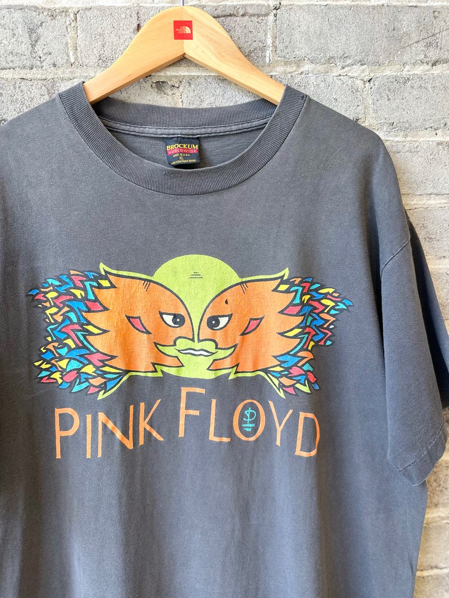 Image of 1994 Vintage “PINK FLOYD - NORTH AMERICAN TOUR 1994” Concert Tee, SIZE: XL