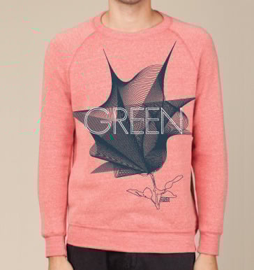 Image of Linee Fiore Dreamy Sweatshirt (Unisex)