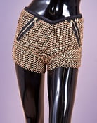 Image of Sequin shorts