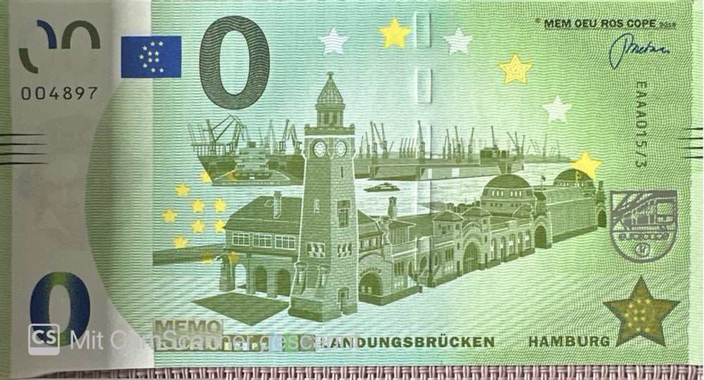 EAAA015/3 - Hamburg