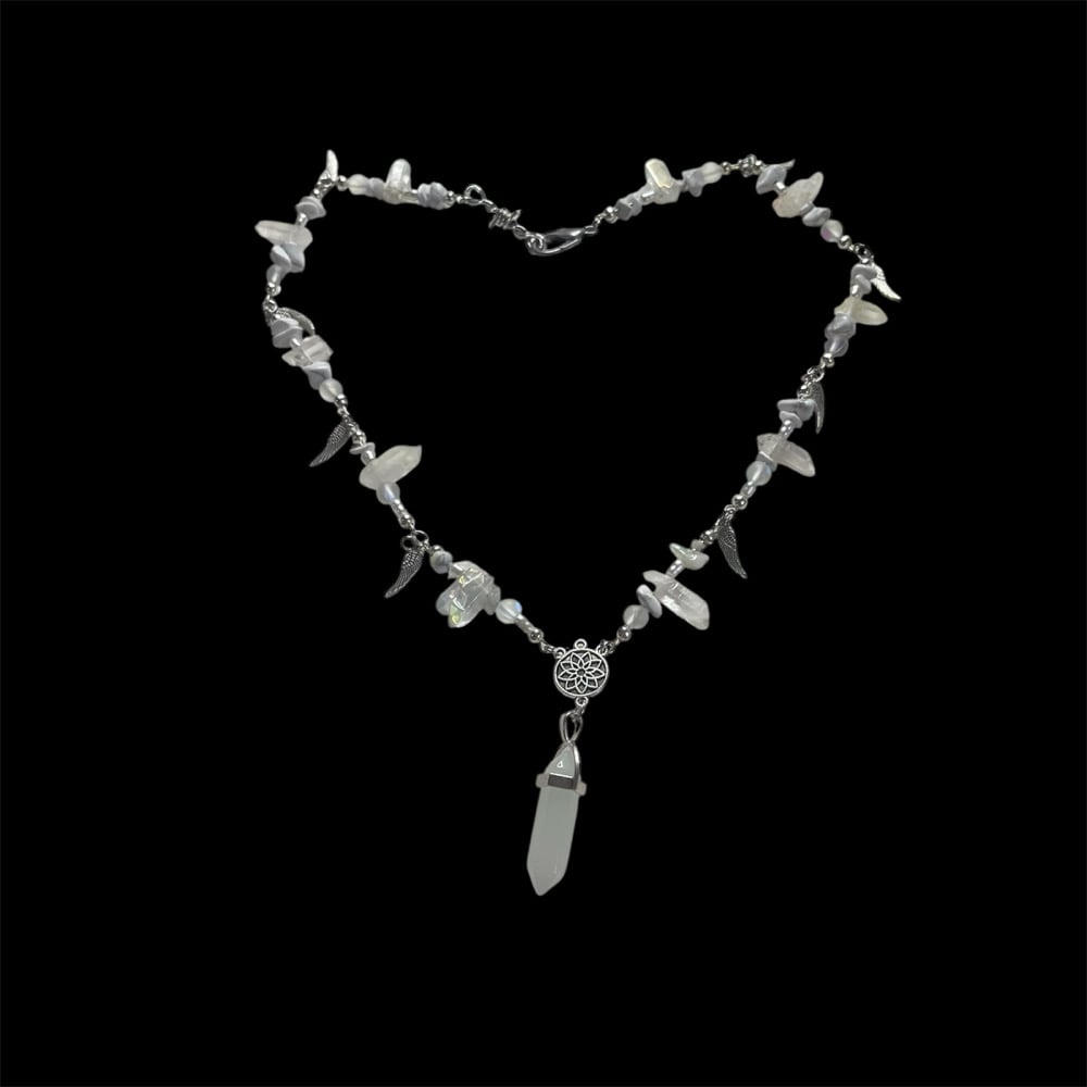 Image of CRYSTAL PENDANTS 2