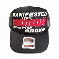 Image 2 of MTM Trucker Hat