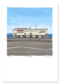 Image 1 of Cooks Hill Surf Club Limited Edition Digital Print
