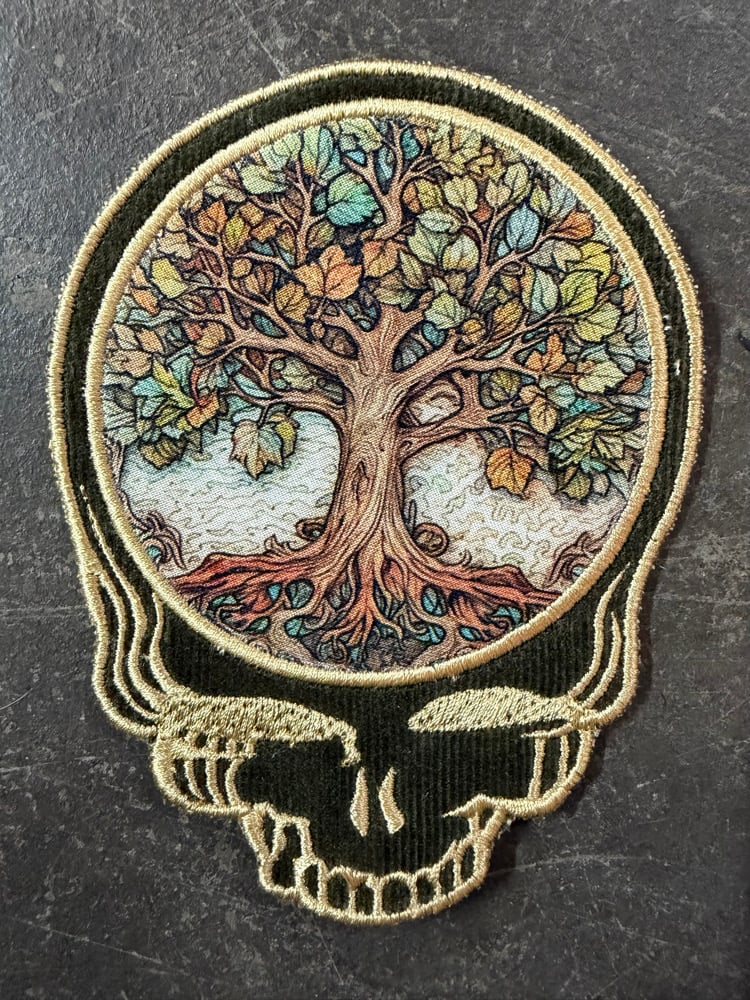 Image of MINI WONDERS OF NATURE SYF PATCH 5