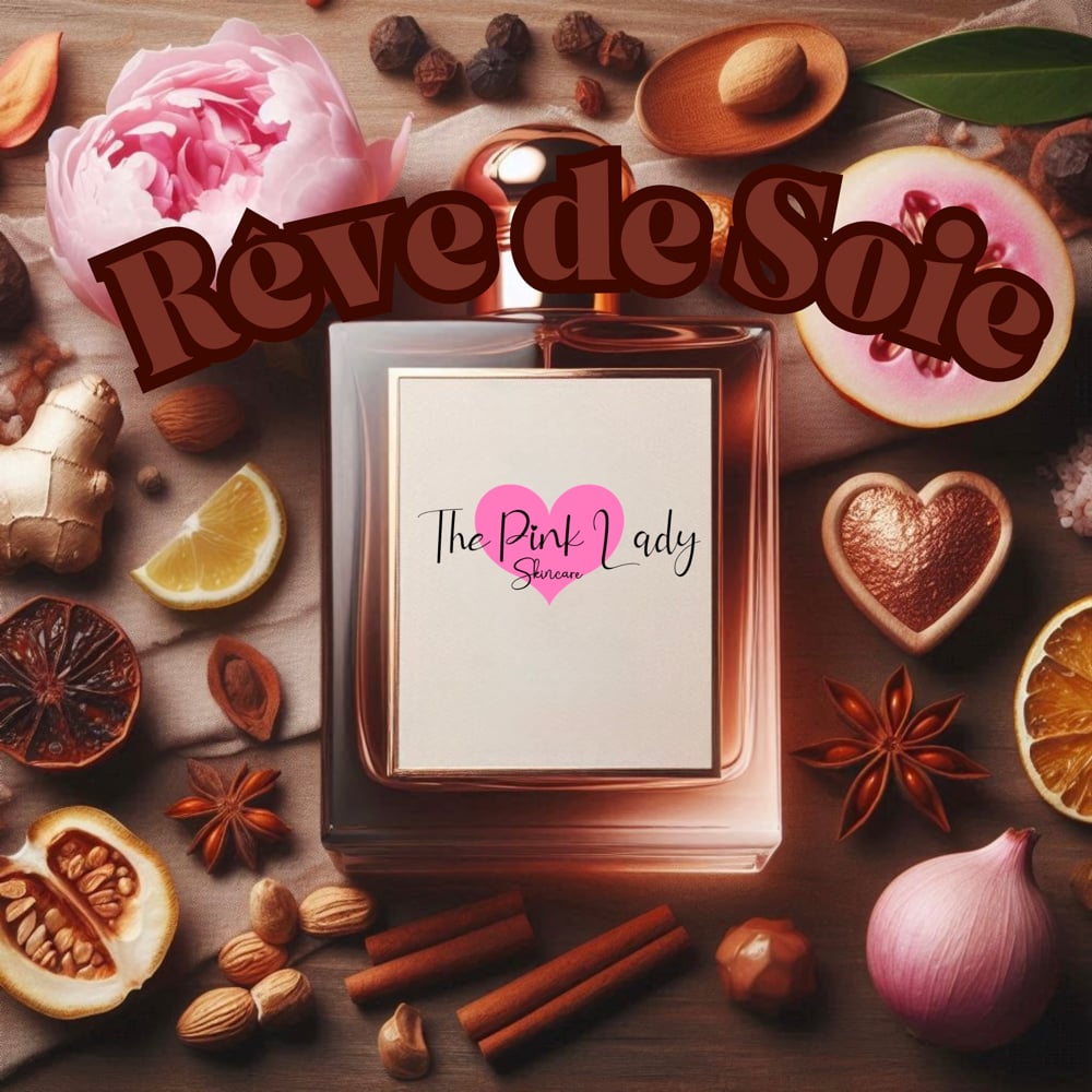 Image of Reve de Soie Body Oil