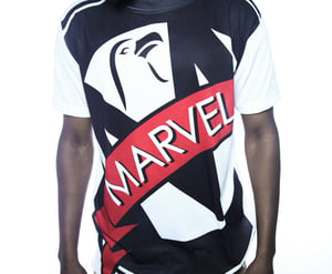 Image of Marvell Giant Logo Tee