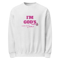 Image 1 of Sweatshirt - Breast cancer awareness