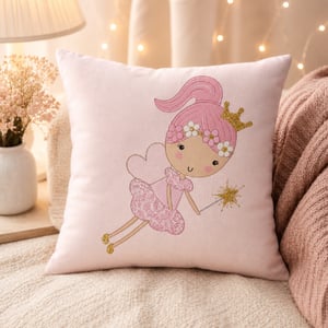 Image of Pre-order - Bella Bow cushion cover