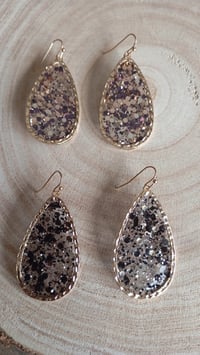 Image 3 of Boucles d'oreilles Goutte