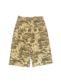 Image 2 of DIGIT camo shorts