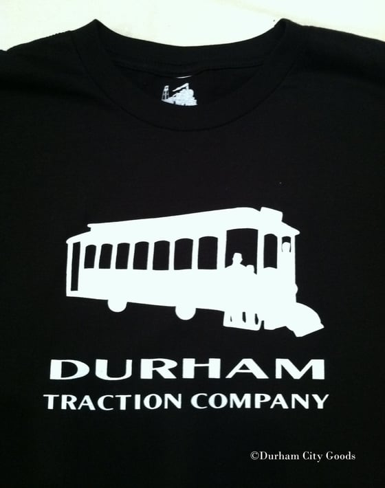 Image of Durham Traction Company - Historical Series