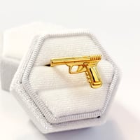 Image 1 of Gun Ring