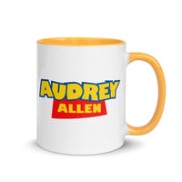 Image 3 of To Audrey and Beyond Mug