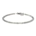 Image of 4 Shades of Grey Edelsteinarmband