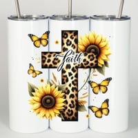 Image 1 of Faith Tumbler