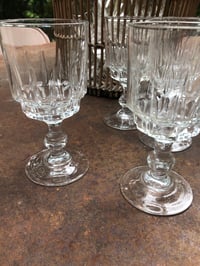 Image 2 of Verres à pied 