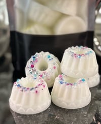Small bag of wax melts