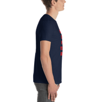Image 10 of Short-Sleeve Unisex T-Shirt (before you bring up my past)