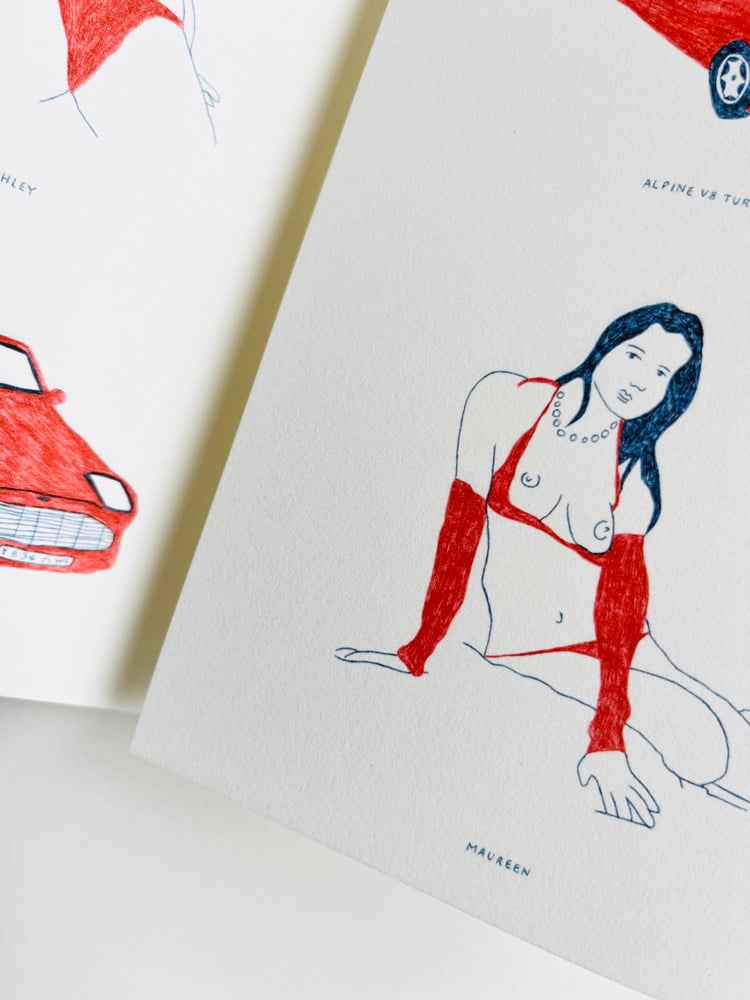 Image of FLORET ⼺3