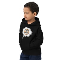 Image 8 of Why Da Face Kids Hoodie