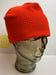 Image of ORANGE POWER GRID LIZARD BEANIE