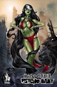 Image 3 of SAD GIRL PSYCHO BABY 8