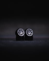 Image 1 of BBS CHR - Custom 1/64 Wheels + Ultra-Thin Tires